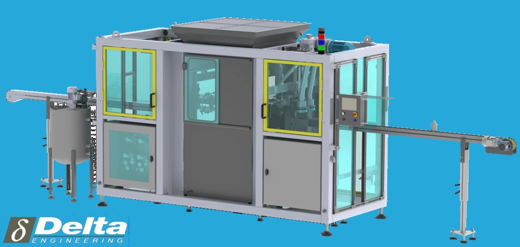 Machine Delta Engineering