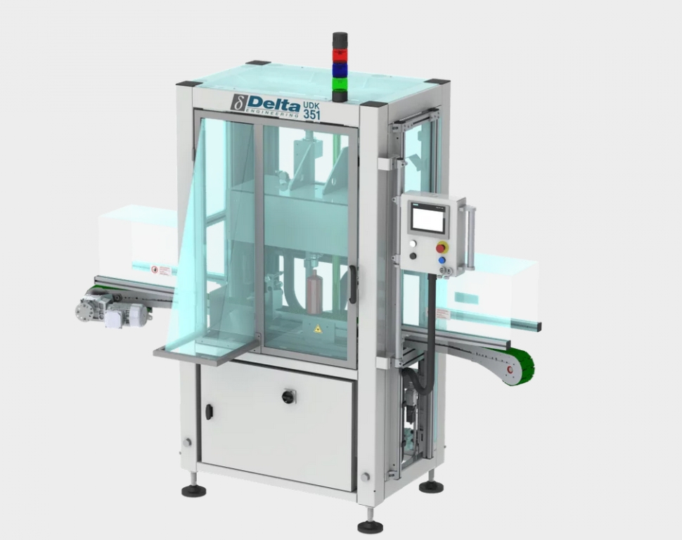 Machine Delta Engineering