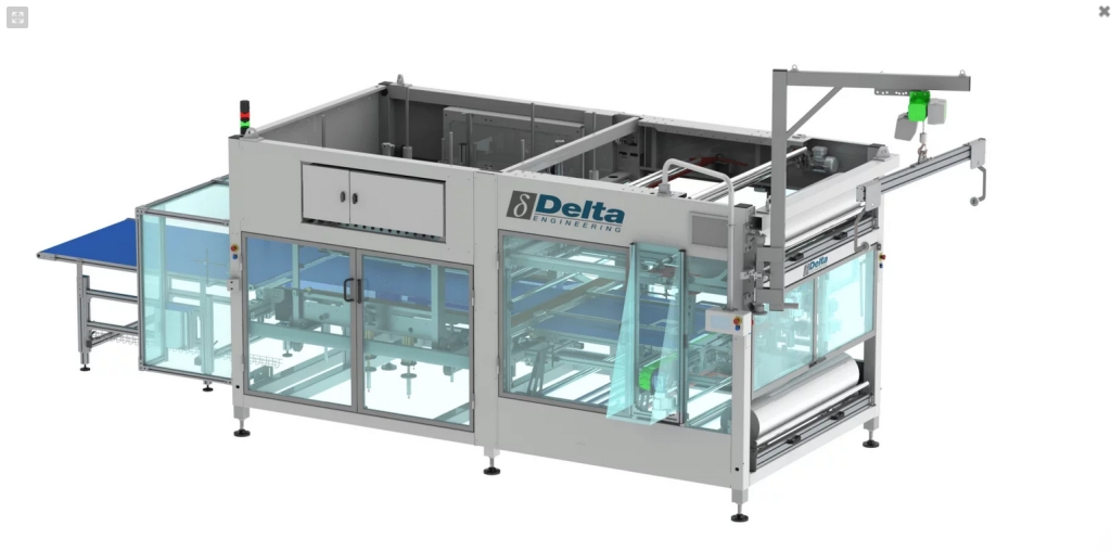 Machine Delta Engineering